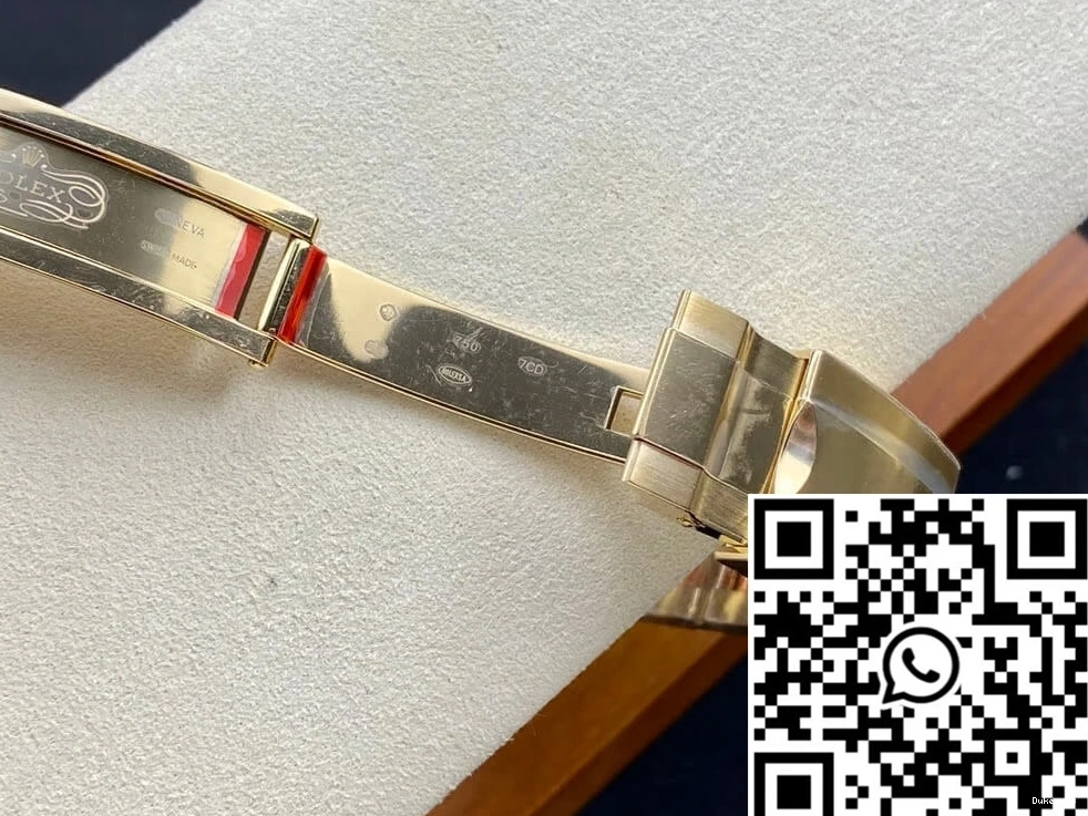 Daytona Yellow Cosmograph Gold M116508-0009 Clean Rolex Factory 0109